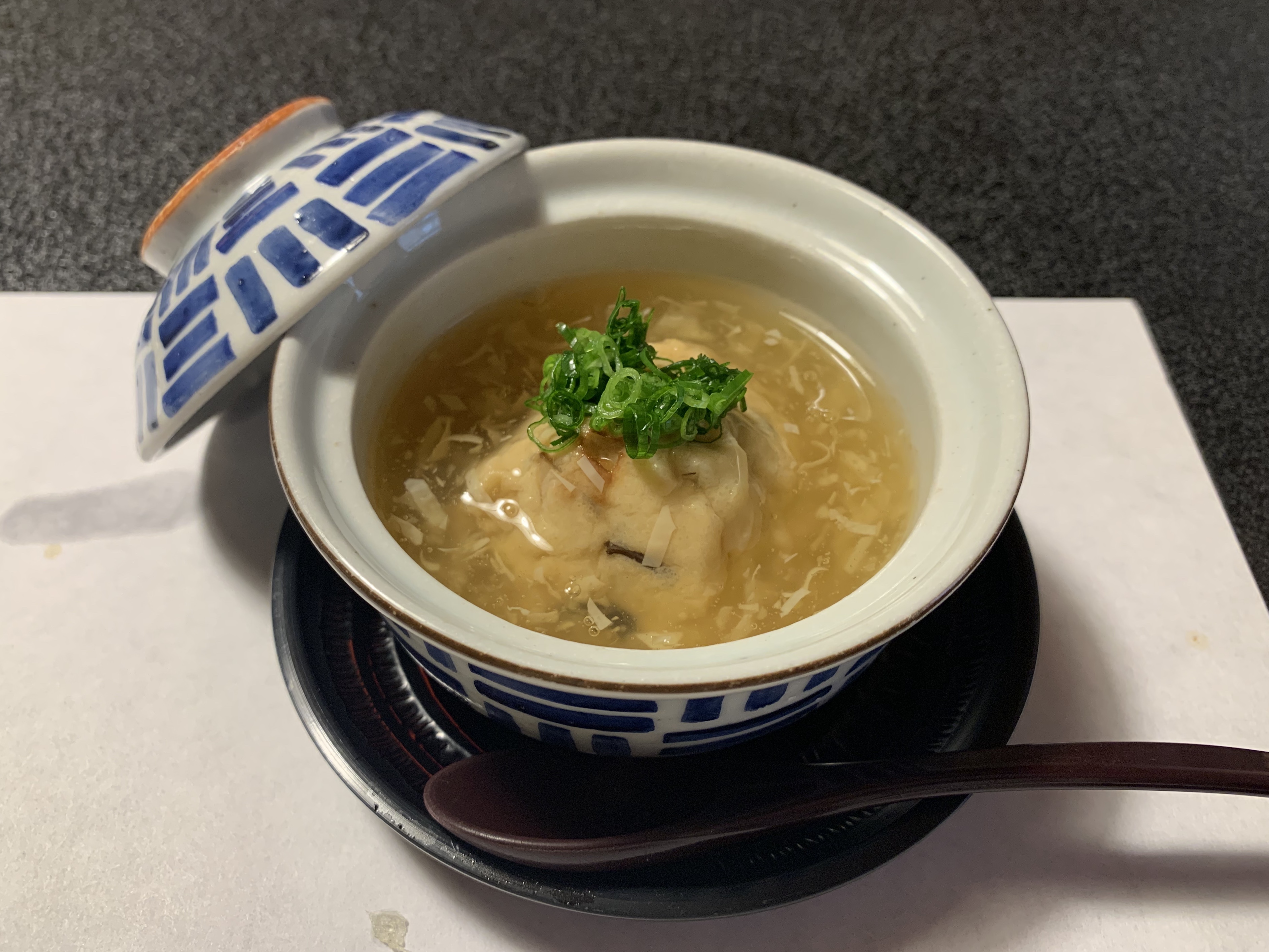 お豆腐のコース料理