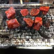 京都駅で焼肉食べ放題　行ってきました！　チファジャ