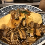 出町柳　みんな大好きオムライス