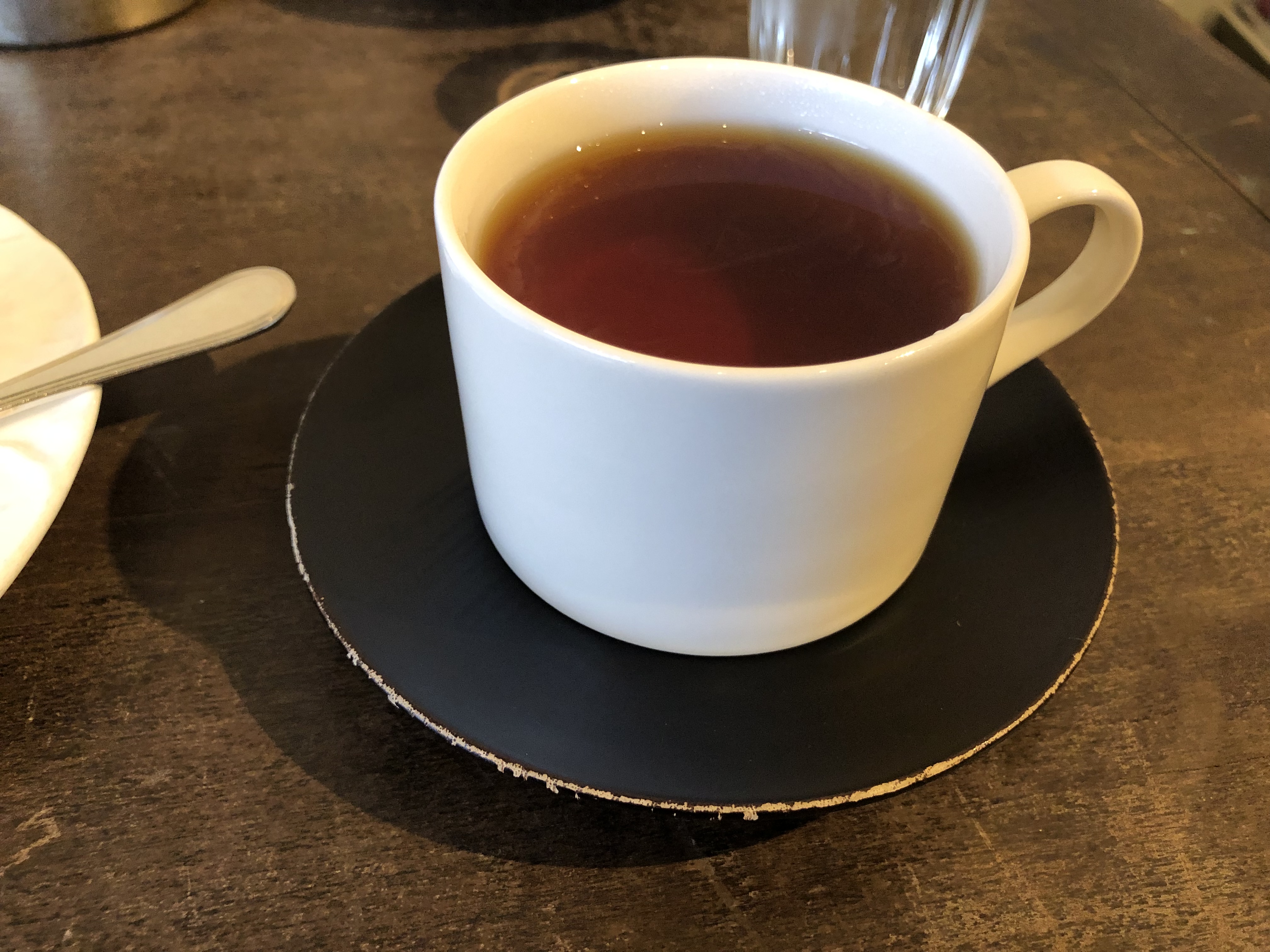 桝形商店街出口　フランス菓子と喫茶