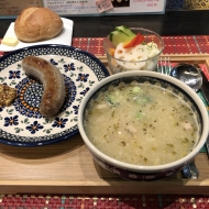 川端二条　ポーランド家庭料理