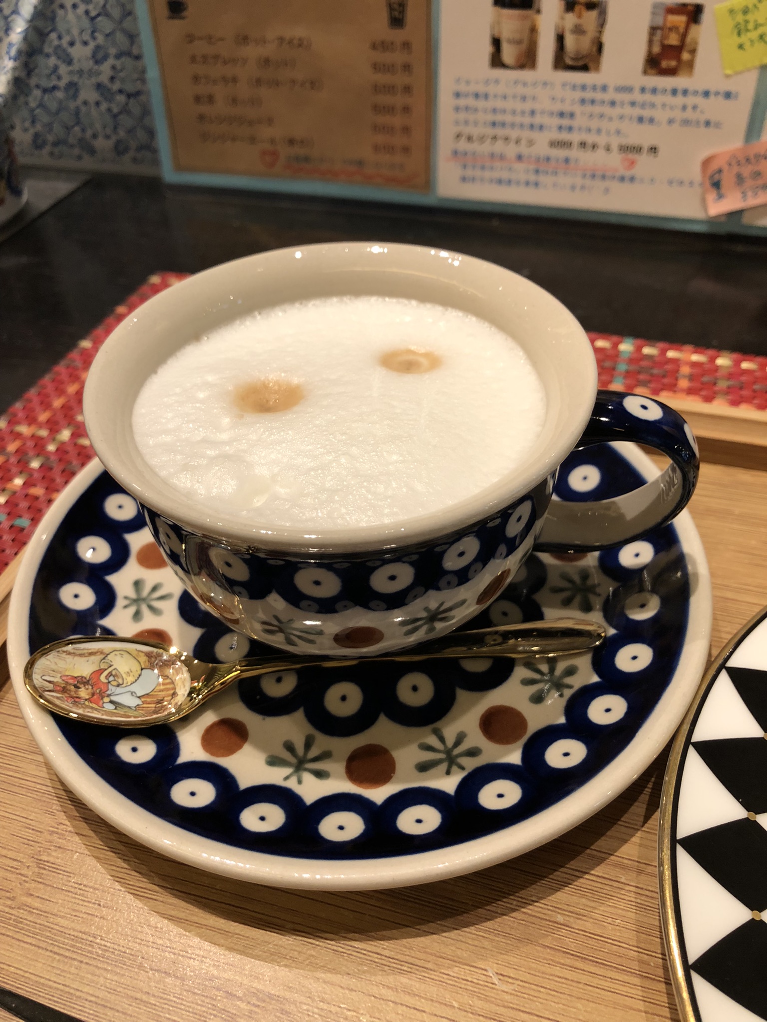 川端二条　ポーランド家庭料理