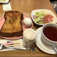 安定のSHIZUYAのパンセット
