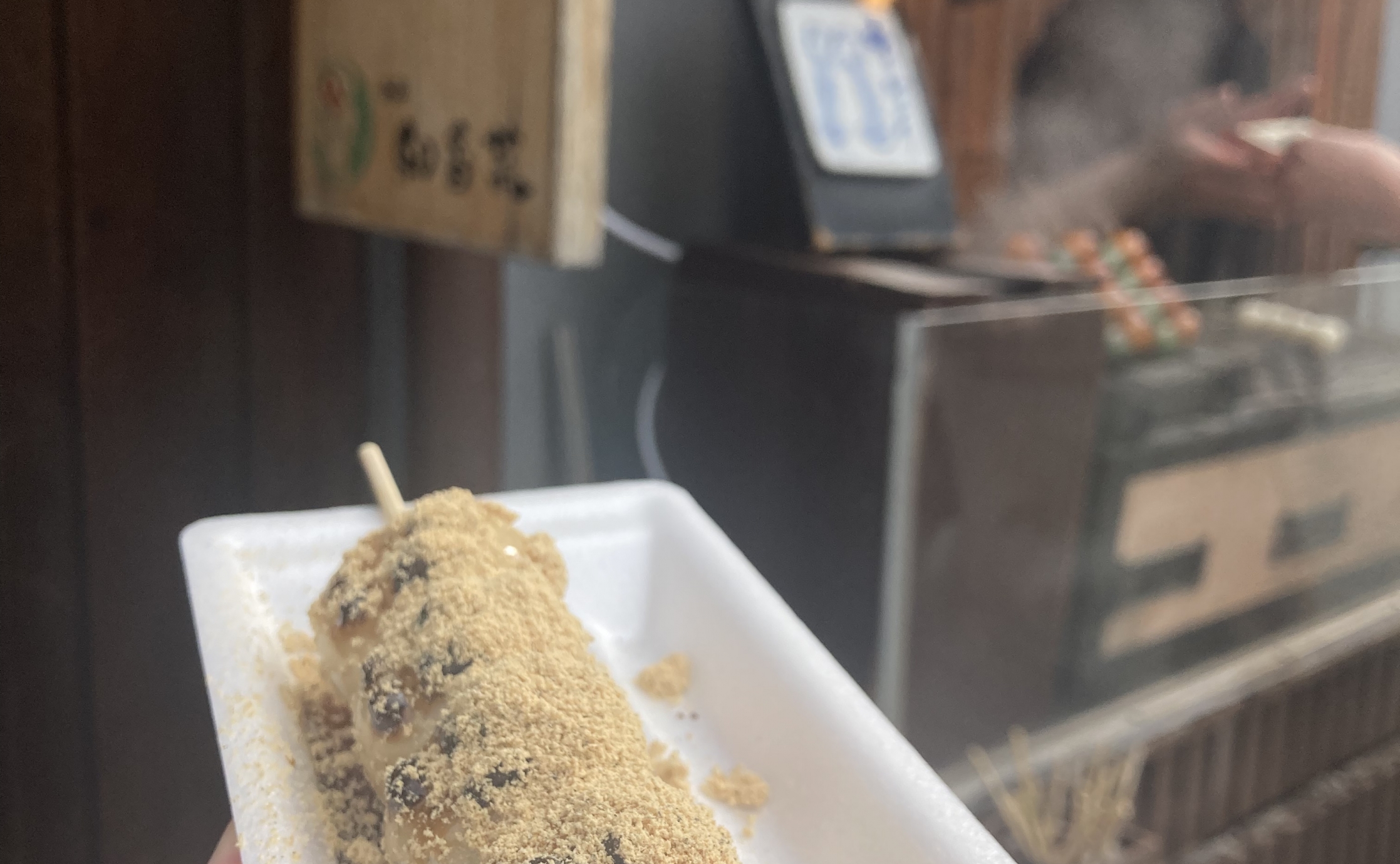 ふわふわモチモチ