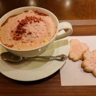 ひと足先に桜満開🌸🌸