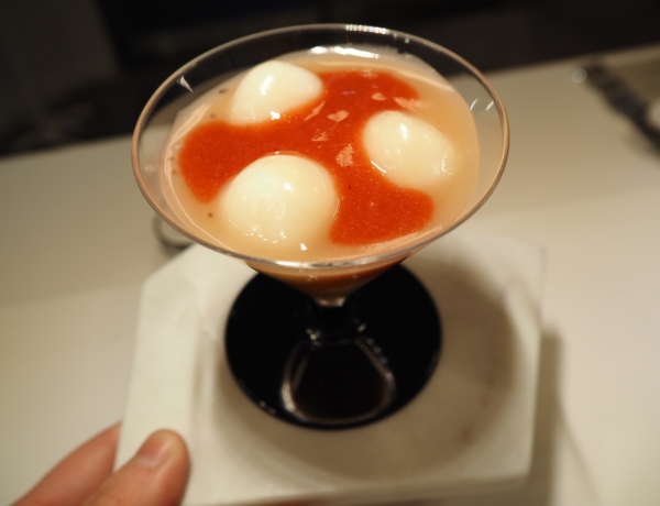  期間限定！「ほわり苺あん」