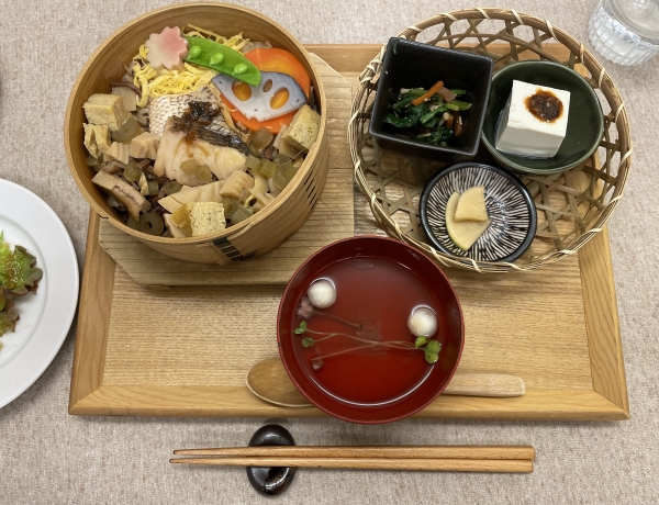 わっぱランチ