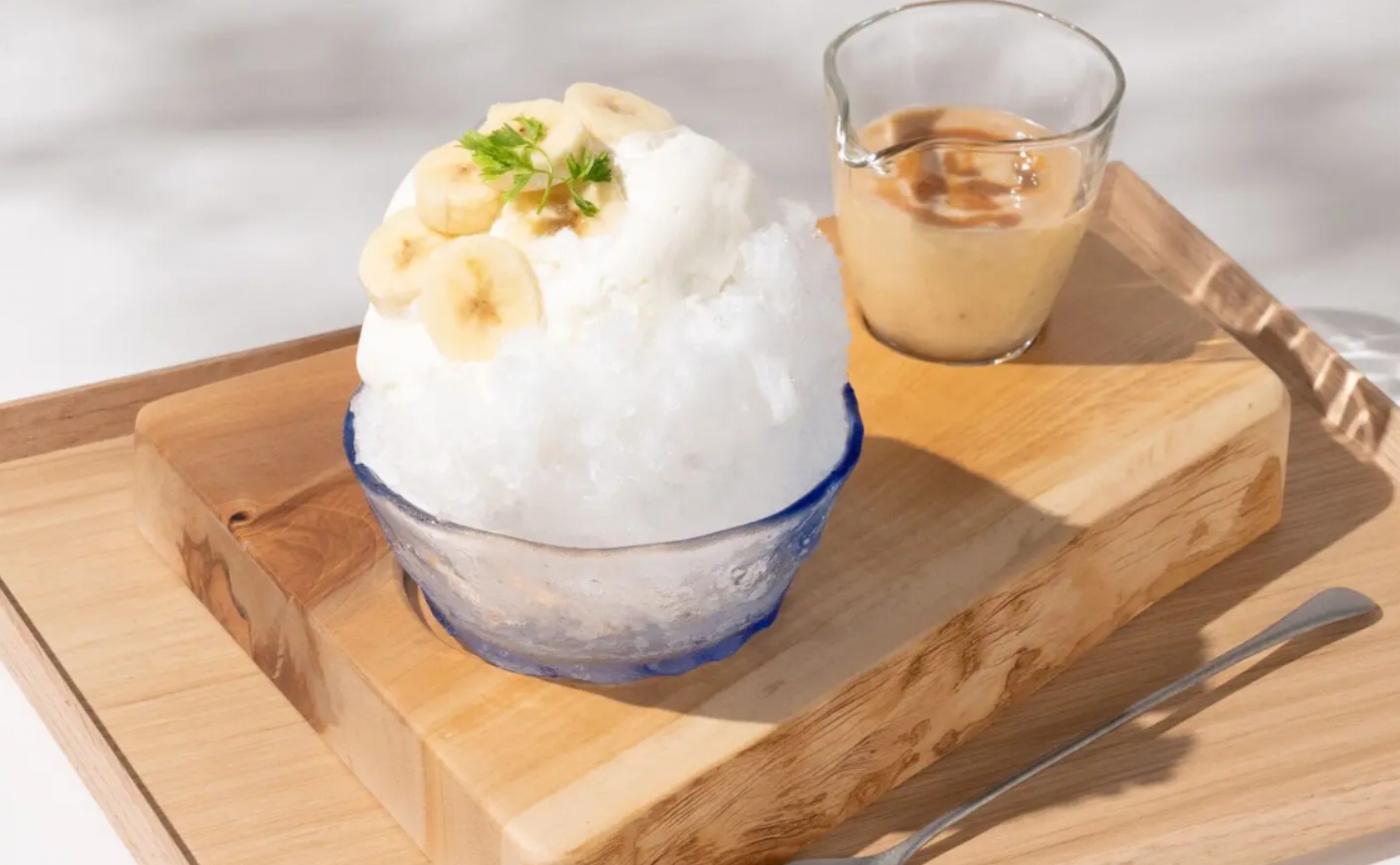 期間限定！冷た～いかき氷🍧