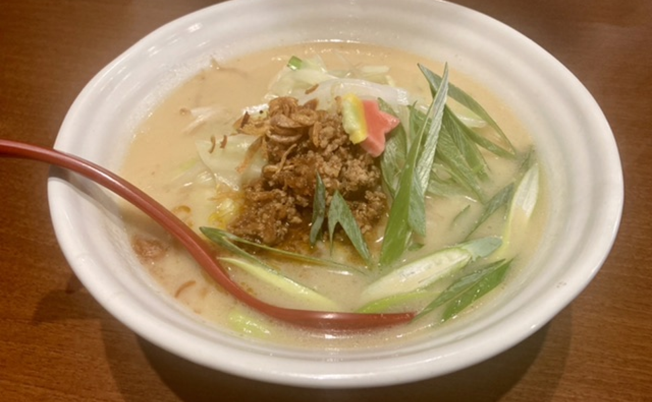 スパイシーラーメンの食べ比べ！