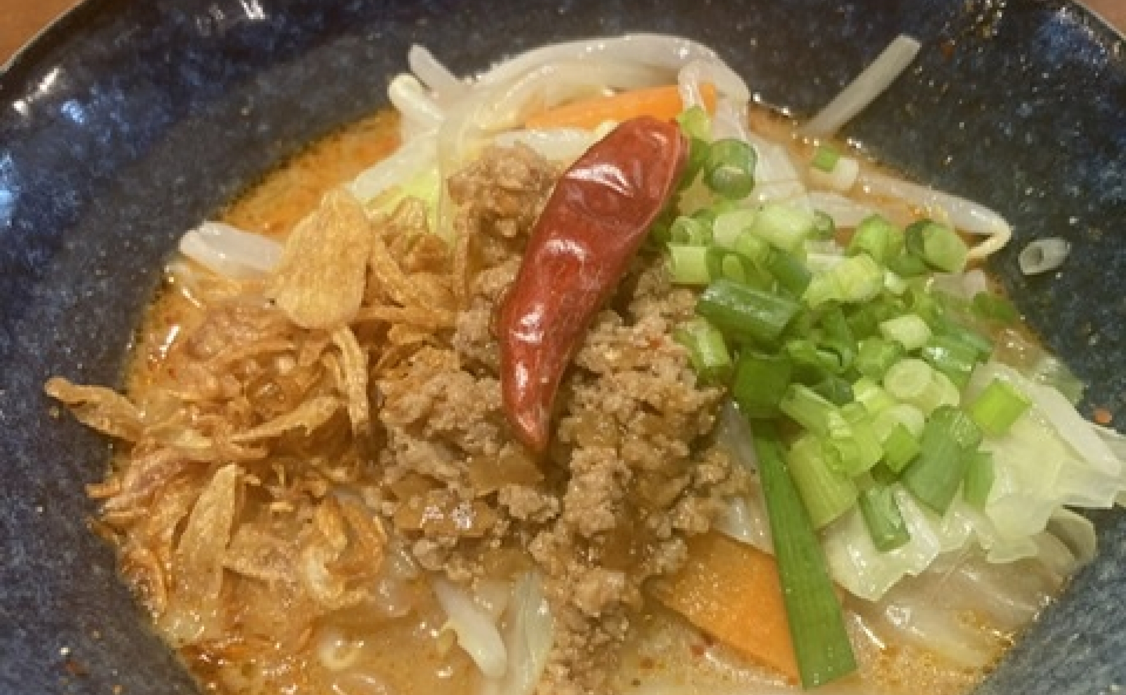 スパイシーラーメンの食べ比べ！