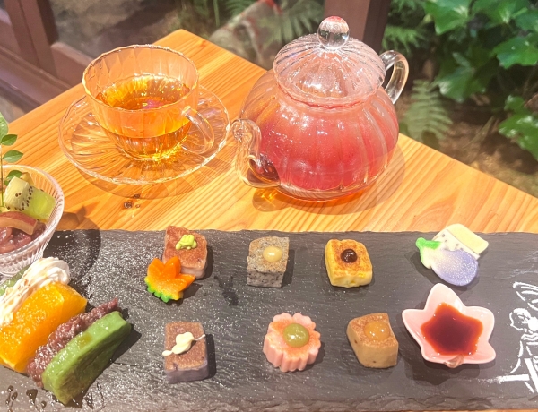※応募期間は終了しました なごみの輪 レンタルキッチン｜生麩を楽しむアフタヌーンティープレートの試食会に6名ご招待♪