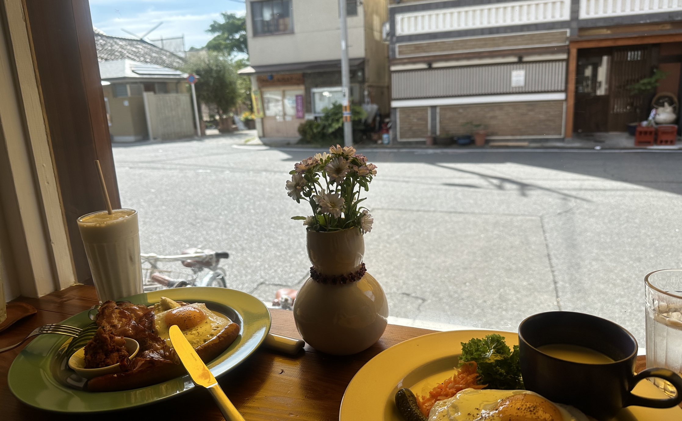 おしゃれモーニング