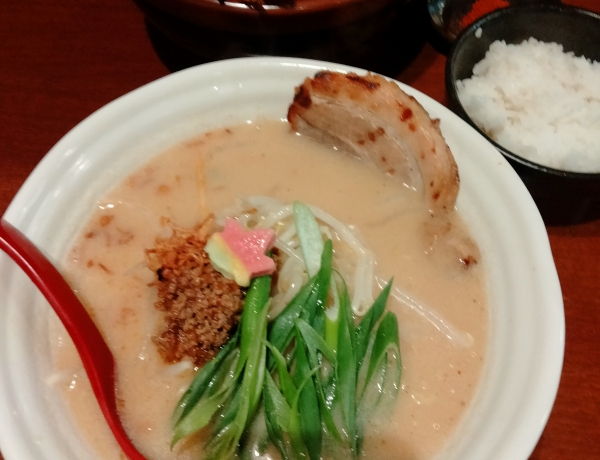 子どもも満足！味噌ラーメンといえばここ！