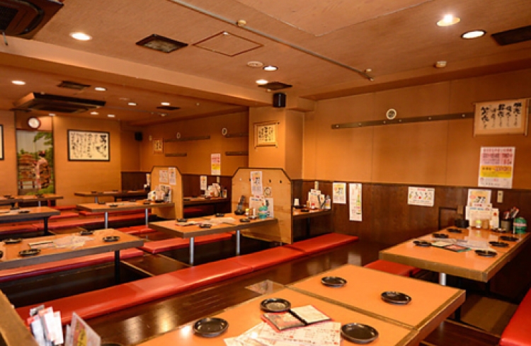 串だいにんぐ 炭焼浪漫家 藤森店