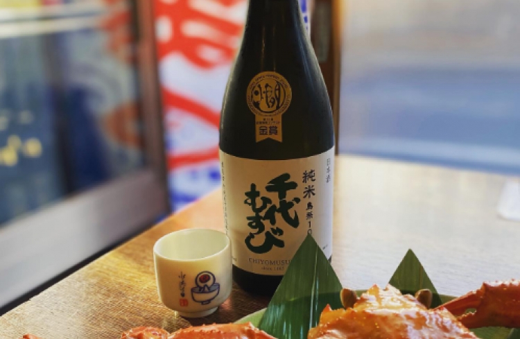 日本酒バル JINSUKE 