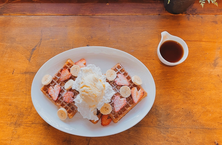 Very Berry Cafe　北白川店(ヴェリーベリーカフェ)