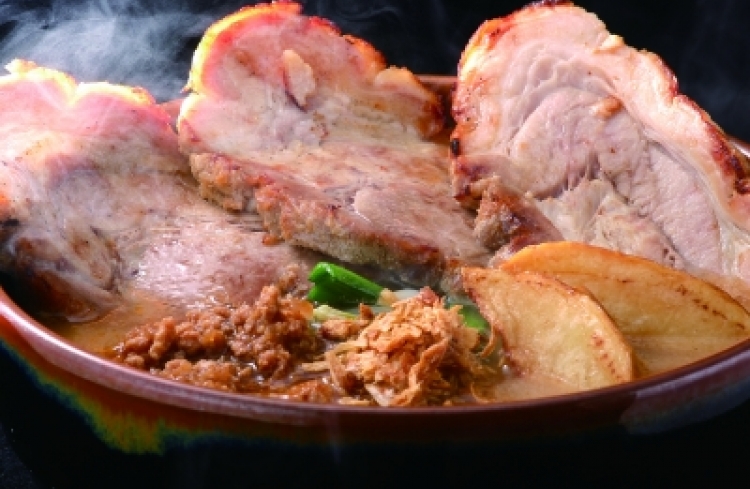 麺場 田所商店 京都伏見店